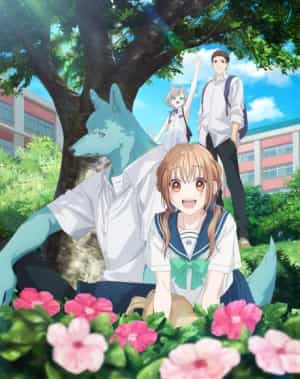 Poster anime With You, Our Love Will Make It Through - キミ ト コエテ コイ ニ ナル